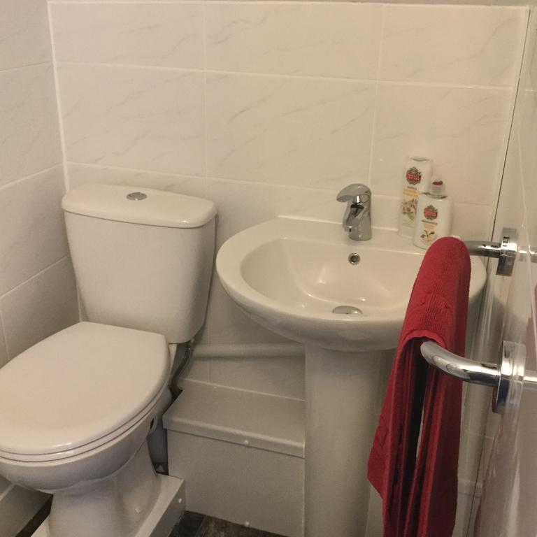 Clare House Hotel Dover Bagian luar foto