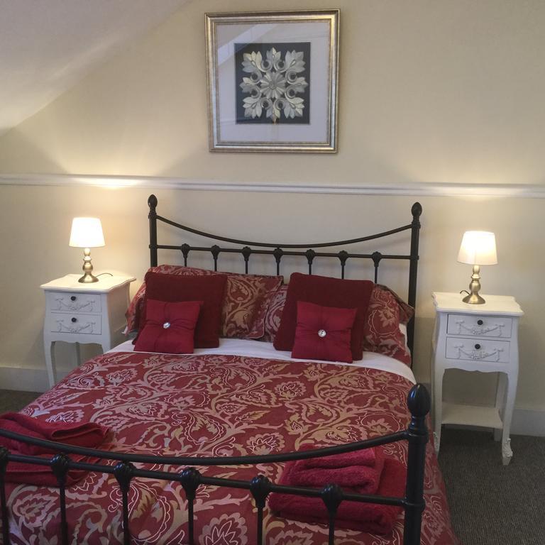 Clare House Hotel Dover Bagian luar foto