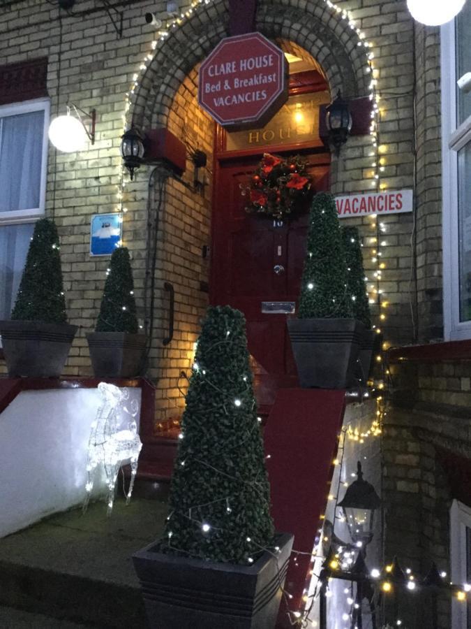 Clare House Hotel Dover Bagian luar foto