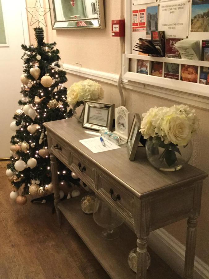 Clare House Hotel Dover Bagian luar foto