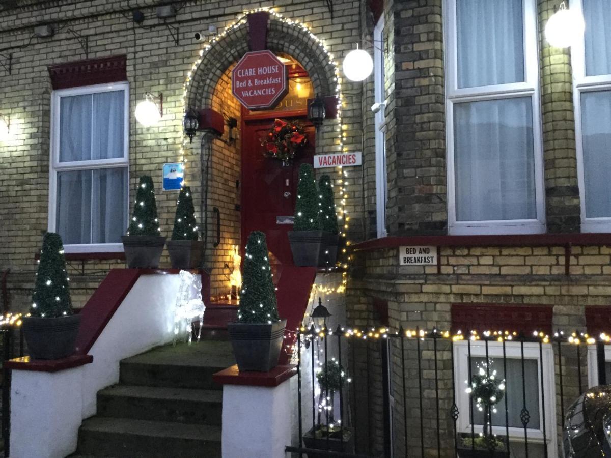 Clare House Hotel Dover Bagian luar foto