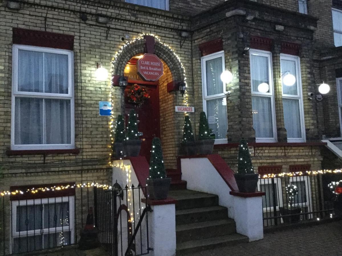 Clare House Hotel Dover Bagian luar foto